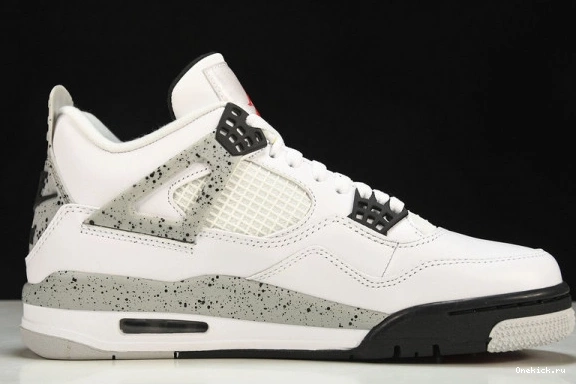 Jordan Retro  409 840606-192 Fashionable  Cement White  840606-192 4 0520